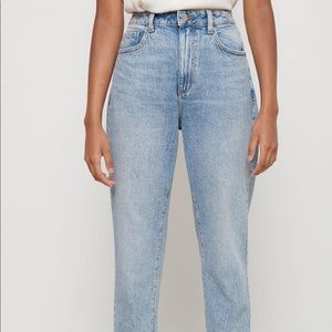 Dynamite Claudia Ultra High Waist Denim